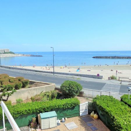 T2 En 1Ere Ligne Mer Avec Parking Sète Eksteriør bilde